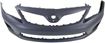 Toyota Front Bumper Cover-Primed, Plastic, Replacement REPT010357P