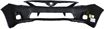 Bumper Cover, Corolla 11-13 Front Bumper Cover, Primed, W/O Spoiler Holes, Japan Built - Capa, Replacement REPT010358PQ