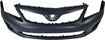 Toyota Front Bumper Cover-Primed, Plastic, Replacement REPT010358P