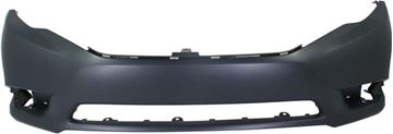 Bumper Cover, Avalon 11-12 Front Bumper Cover, Primed, Replacement REPT010359P