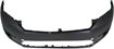 Toyota Front Bumper Cover-Primed, Plastic, Replacement REPT010360PQ