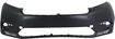 Toyota Front Bumper Cover-Primed, Plastic, Replacement REPT010360P