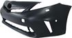 Toyota Front Bumper Cover-Primed, Plastic, Replacement REPT010361PQ