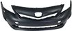 Toyota Front Bumper Cover-Primed, Plastic, Replacement REPT010362PQ