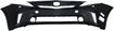 Toyota Front Bumper Cover-Primed, Plastic, Replacement REPT010362PQ