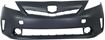 Toyota Front Bumper Cover-Primed, Plastic, Replacement REPT010363PQ