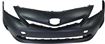 Toyota Front Bumper Cover-Primed, Plastic, Replacement REPT010363PQ