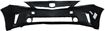 Toyota Front Bumper Cover-Primed, Plastic, Replacement REPT010363PQ