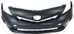 Toyota Front Bumper Cover-Primed, Plastic, Replacement REPT010364PQ