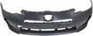 Toyota Front Bumper Cover-Primed, Plastic, Replacement REPT010365PQ