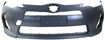 Toyota Front Bumper Cover-Primed, Plastic, Replacement REPT010365P