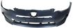 Toyota Front Bumper Cover-Primed, Plastic, Replacement REPT010365P