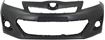 Toyota Front Bumper Cover-Primed, Plastic, Replacement REPT010366PQ