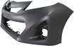 Toyota Front Bumper Cover-Primed, Plastic, Replacement REPT010366PQ