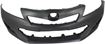 Toyota Front Bumper Cover-Primed, Plastic, Replacement REPT010366PQ