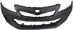 Toyota Front Bumper Cover-Primed, Plastic, Replacement REPT010366P