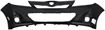 Toyota Front Bumper Cover-Primed, Plastic, Replacement REPT010366P