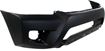 Bumper Cover, Tacoma 12-15 Front Bumper Cover, Textured, W/O Wheel Opening Flares, Base Model - Capa, Replacement REPT010367Q