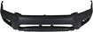 Toyota Front Bumper Cover-Textured, Plastic, Replacement REPT010367