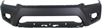 Bumper Cover, Tacoma 12-13 Front Bumper Cover, Primed, X-Runner Model, Replacement REPT010368P