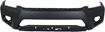 Toyota Front Bumper Cover-Textured, Plastic, Replacement REPT010369Q