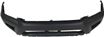 Toyota Front Bumper Cover-Textured, Plastic, Replacement REPT010369Q