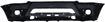 Toyota Front Bumper Cover-Textured, Plastic, Replacement REPT010369Q