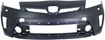 Toyota Front Bumper Cover-Primed, Plastic, Replacement REPT010370PQ