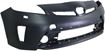 Toyota Front Bumper Cover-Primed, Plastic, Replacement REPT010370PQ