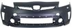 Toyota Front Bumper Cover-Primed, Plastic, Replacement REPT010370P