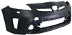 Toyota Front Bumper Cover-Primed, Plastic, Replacement REPT010370P