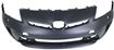 Toyota Front Bumper Cover-Primed, Plastic, Replacement REPT010370P