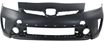 Toyota Front Bumper Cover-Primed, Plastic, Replacement REPT010371PQ