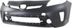 Toyota Front Bumper Cover-Primed, Plastic, Replacement REPT010371PQ