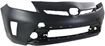 Toyota Front Bumper Cover-Primed, Plastic, Replacement REPT010371PQ