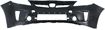 Toyota Front Bumper Cover-Primed, Plastic, Replacement REPT010371PQ