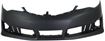 Toyota Front Bumper Cover-Primed, Plastic, Replacement REPT010372PQ