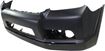 Bumper Cover, 4Runner 10-13 Front Bumper Cover, Primed, W/ Chr Trim And Mldg Hole, Limited Model, Replacement REPT010373P