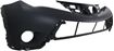 Bumper Cover, Rav4 13-15 Front Bumper Cover, Upper, Primed, (Exc. Ev Model), North America Built - Capa, Replacement REPT010376PQ