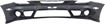 Toyota Front Bumper Cover-Primed, Plastic, Replacement REPT010379P