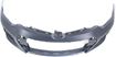 Bumper Cover, Corolla 14-16 Front Bumper Cover, Primed, S/Special Edition Models - Capa, Replacement REPT010380PQ