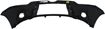 Toyota Front Bumper Cover-Primed, Plastic, Replacement REPT010381PQ