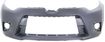 Toyota Front Bumper Cover-Primed, Plastic, Replacement REPT010381P