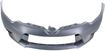 Toyota Front Bumper Cover-Primed, Plastic, Replacement REPT010381P