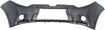 Toyota Front Bumper Cover-Primed, Plastic, Replacement REPT010381P