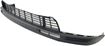 Toyota Front, Lower Bumper Cover-Textured, Plastic, Replacement REPT010385Q