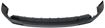 Toyota Front, Lower Bumper Cover-Textured, Plastic, Replacement REPT010385Q