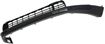 Bumper Cover, Highlander 14-16 Front Bumper Cover, Lower, Textured Black, Replacement REPT010385