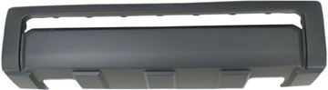 Bumper Cover, Tundra 14-18 Front Bumper Cover, Textured Black - Capa, Replacement REPT010387Q