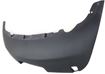 Toyota Front Bumper Cover-Paint to Match, Plastic, Replacement REPT010388Q